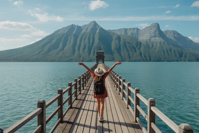 Explore the top destinations for traveler happiness in 2025, featuring stunning cities that guarantee an unforgettable experience. Discover your next happy getaway.