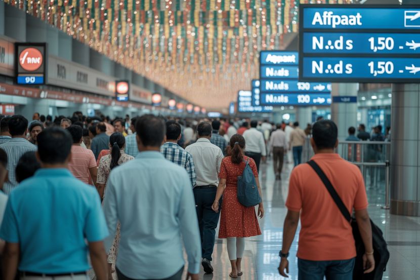 Cheapest Holiday Flights in India and Asia