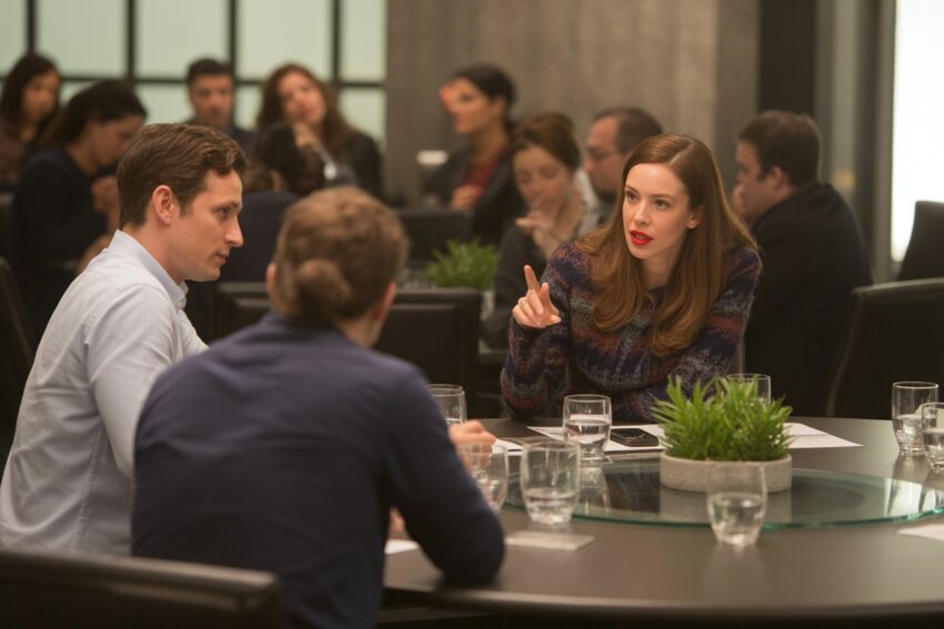 Film distributors emphasize strategic festival selection for global success.