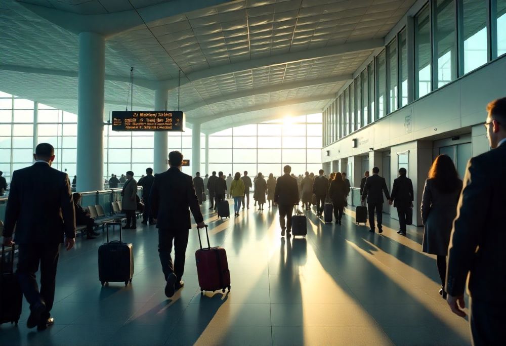 Travel Turmoil Slams Asia As Shenzhen, Hainan, Shanghai, Malaysia, Tibet, Mandarin, And Other Airlines Face 77 Cancellation With 611 Delays, Leaving Thousands Stuck Across Beijing, Hanoi, Tianjin, Lhasa, And More