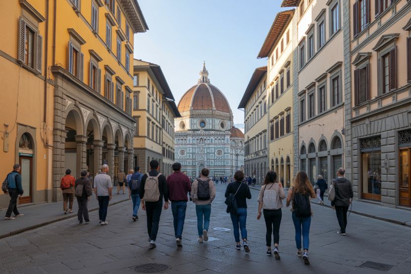 Putnici uživaju u autentičnom i impresivnom iskustvu u Firenci, jednom od najboljih odredišta za 2026. - svijet putovanja i obilaska Putnici uživaju u autentičnom i impresivnom iskustvu u Firenci, jednom od najboljih odredišta za 2026.