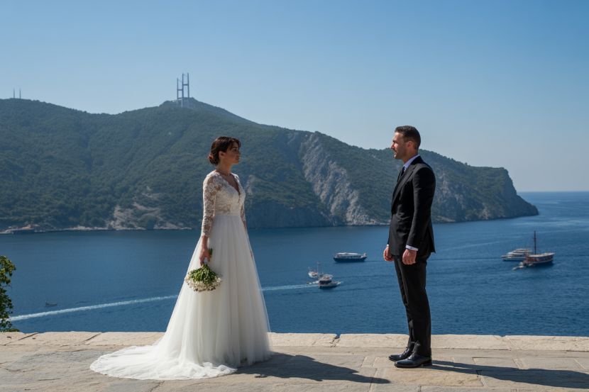 Foreign wedding travelers to Türkiye injected a record $3 billion into the economy in 2024, reshaping tourism and boosting multiple sectors nationwide.