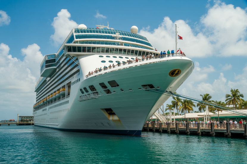 Legend of the Seas de Royal Caribbean ofrecerá cruceros exclusivos por el Caribe en 2027-28 Legend of the Seas de Royal Caribbean ofrecerá cruceros exclusivos por el Caribe en 2027-28
