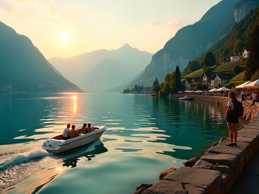 France - travel and tour world Why france, spain, and the u. S. Are boosting tourism to switzerland’s lake geneva – the cato 2025 summit reveals hidden gems for global travelers.