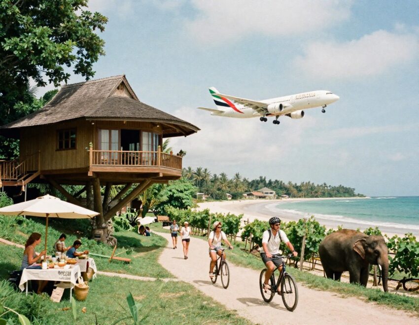 France, spain, and thailand are leading the way in the booming luxury eco-tourism market, set to explode between 2025 and 2032.