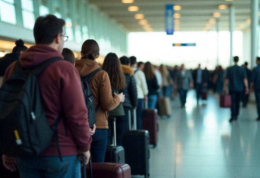 Saudi Arabia, Bahrain, Turkey, Egypt, Jordan, And Kuwait,
US Enforces New Visa Rules,