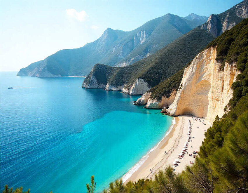 Corsica
tourism industry