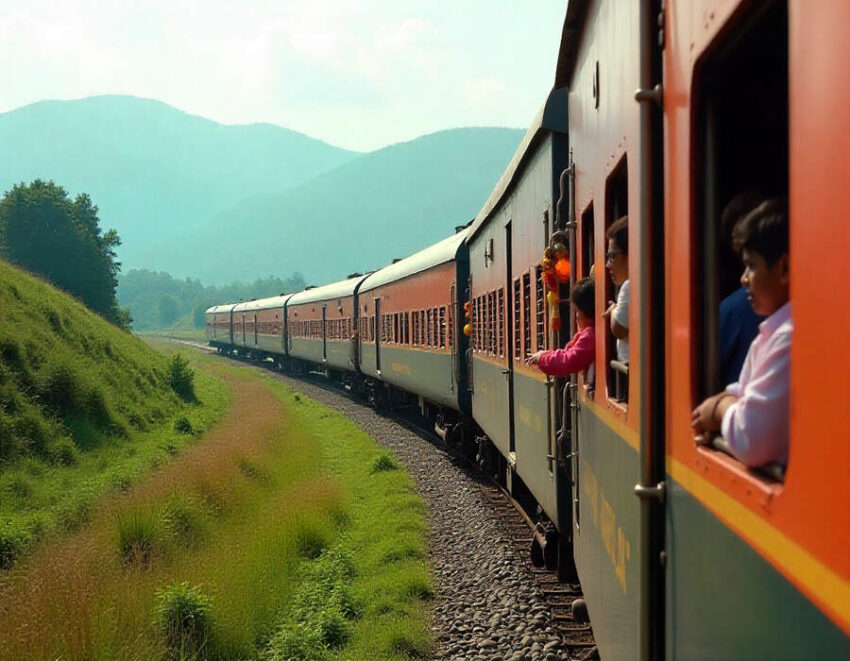 Southern Railway
special train services