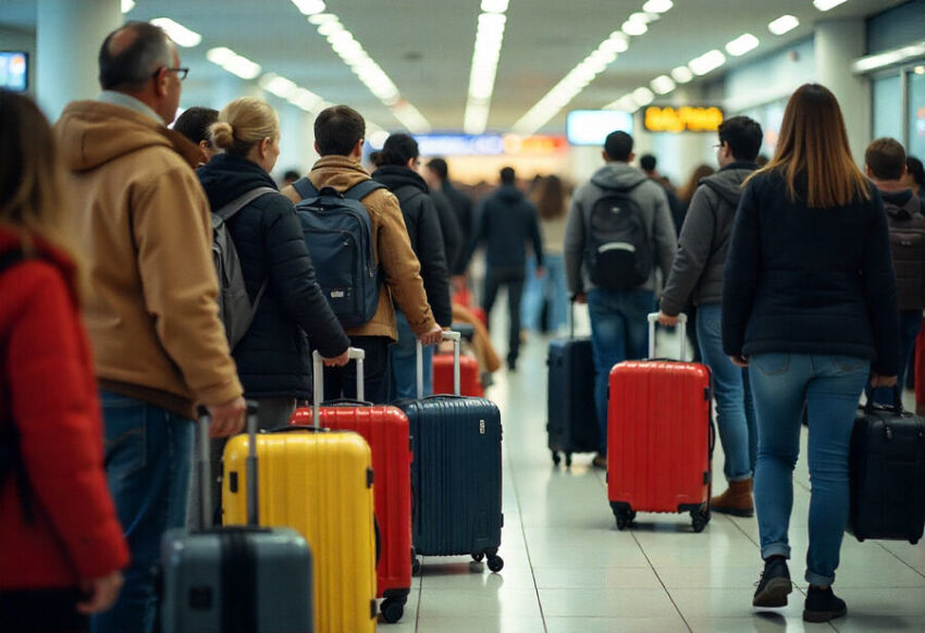 Thailand And Other Countries Including Saudi Arabia, China, UAE, Bangladesh, Kuwait, Sri Lanka Face Travel Hurdles,
US Introduces Stringent Visa Health Regulations ,