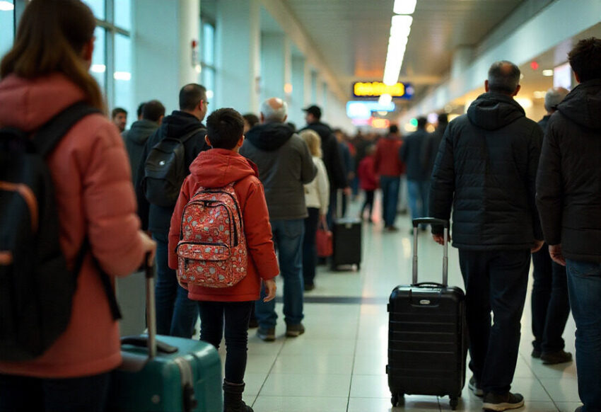 UAE Introduces Strict Visa Rules,
Hefty Fines And Prison Terms,