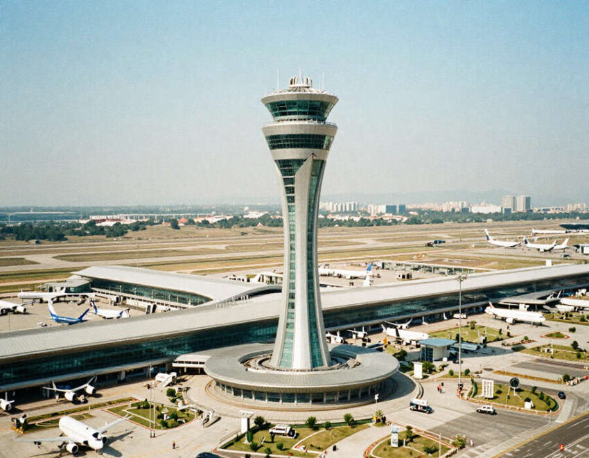 Vietnam’s
Thanh International Airport