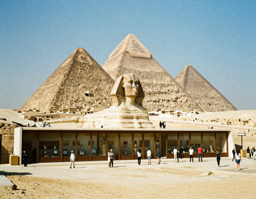 Egypt
tourist visa fees 
