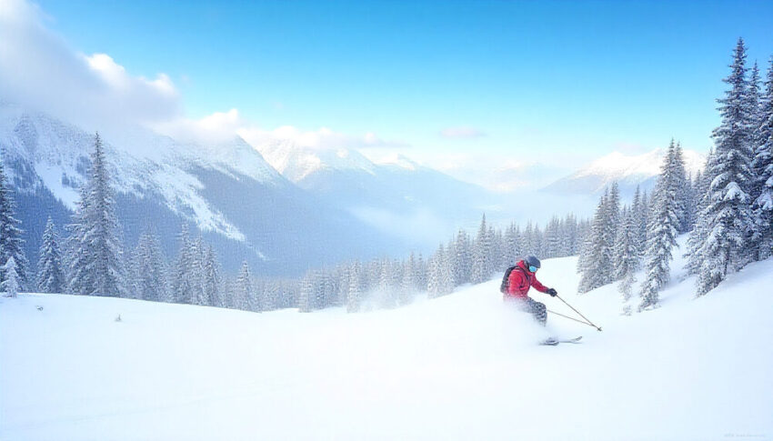 Canada’s Ultimate Winter Vacation Guide to Explore the Iconic Snowy Slopes of Whistler and the Breathtaking Coastal Charms of Ucluelet and Victoria