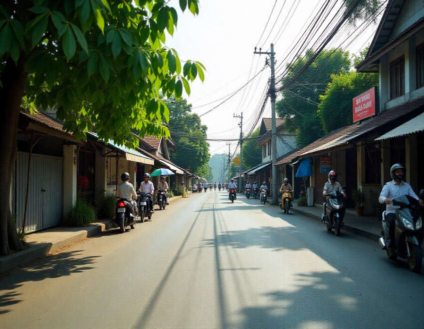 United Kingdom
Thailand 