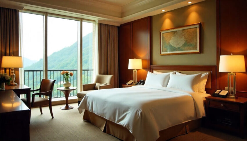 Royal Orchid Hotels Introduces Innovative Hospitality Concept in Rishikesh Combining Eco-Friendly Practices, Wellness and Adventure Tourism