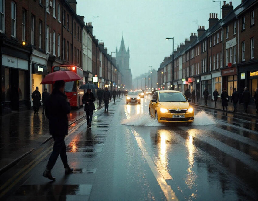 United Kingdom
heavy rain 