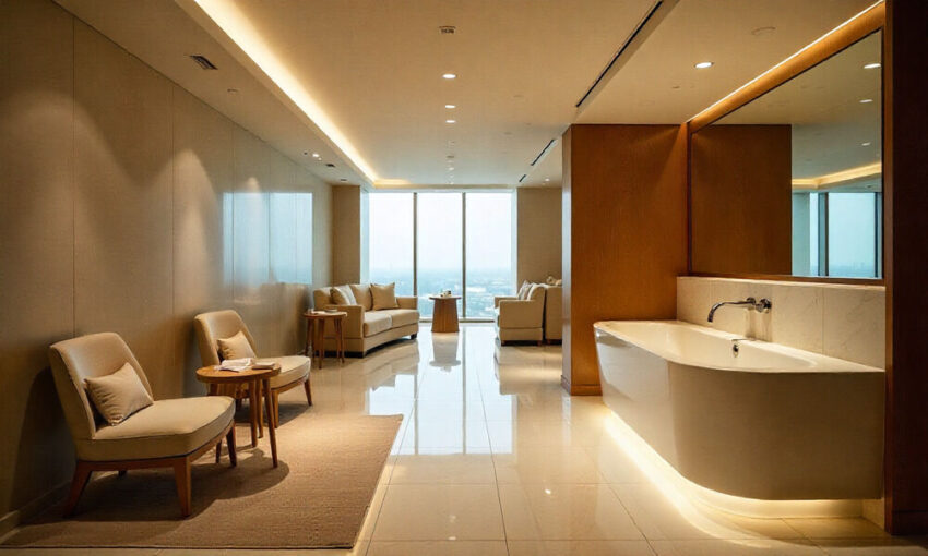 London Heathrow Airport
Air France