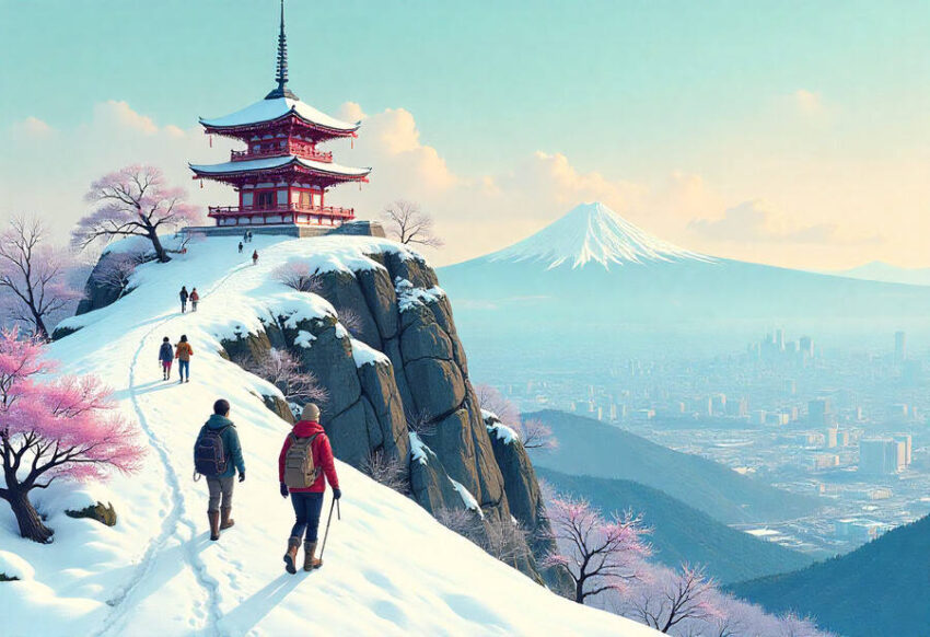 South Korea Joins Japan, China, Taiwan, And Kazakhstan,
Tourism Boom,