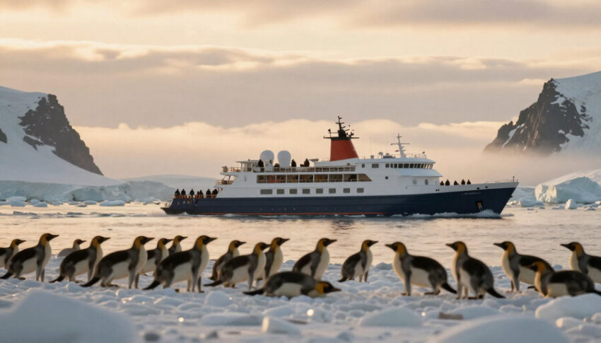 Antarctica Redefines Ultra-Premium Travel for Indians Searching for Remote, Powerful and Transformational Journeys