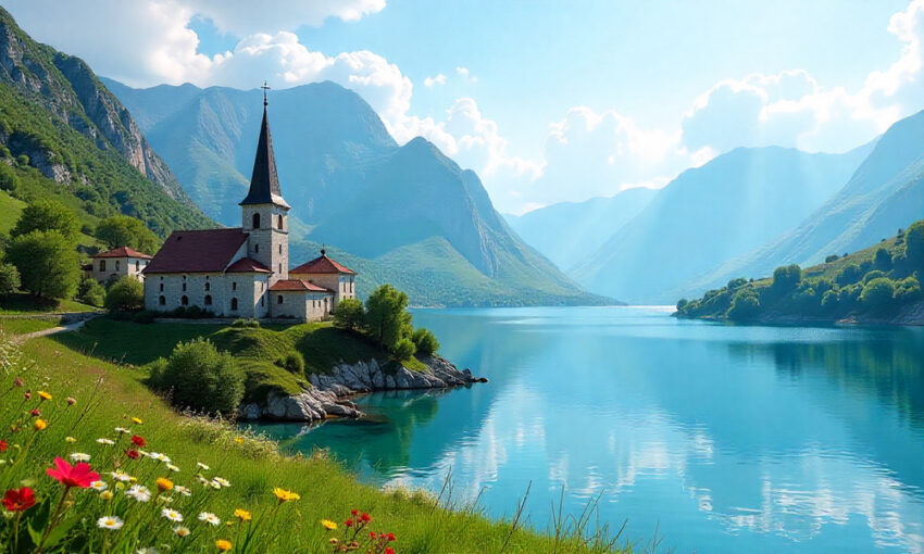 North Macedonia
Europe’s