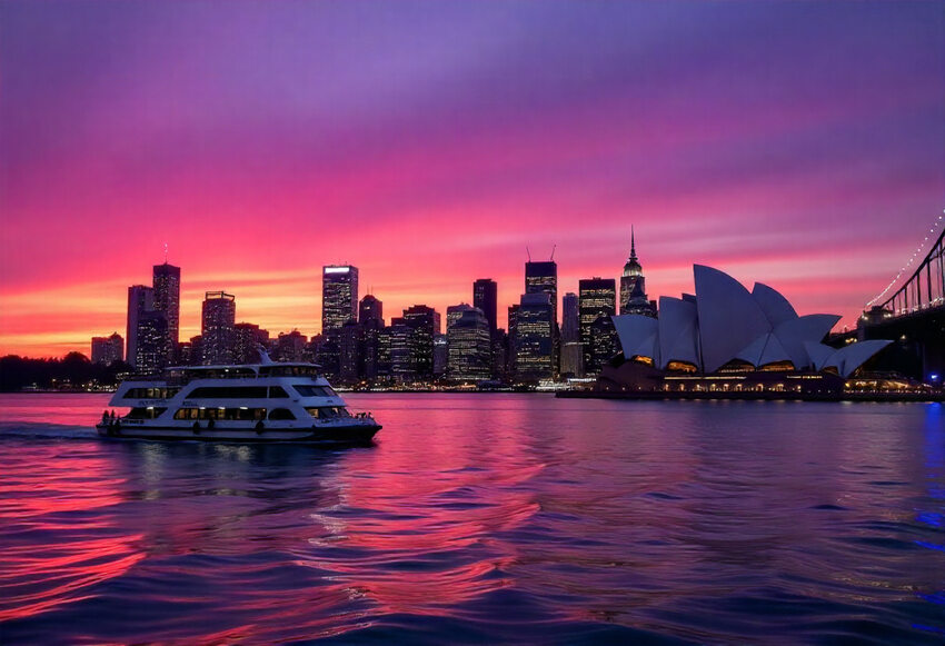 Freepik__sydney-city-skyline-at- - travel and tour world