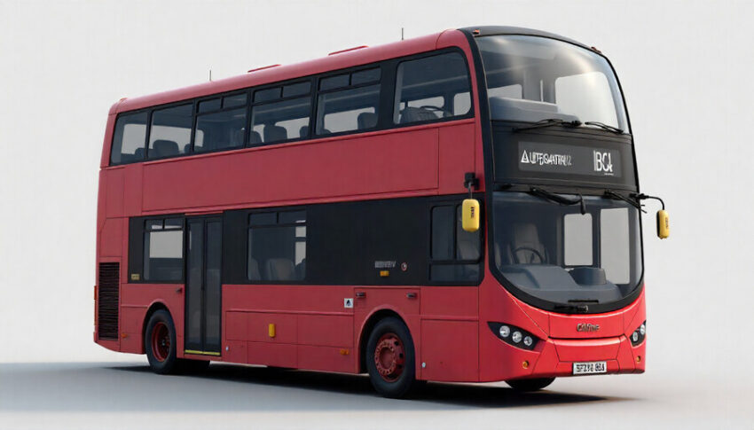 Delhi Introduces Electric Double-Decker Buses for a Sustainable Sightseeing Experience, Connecting Tourists with the City’s Rich Cultural Heritage