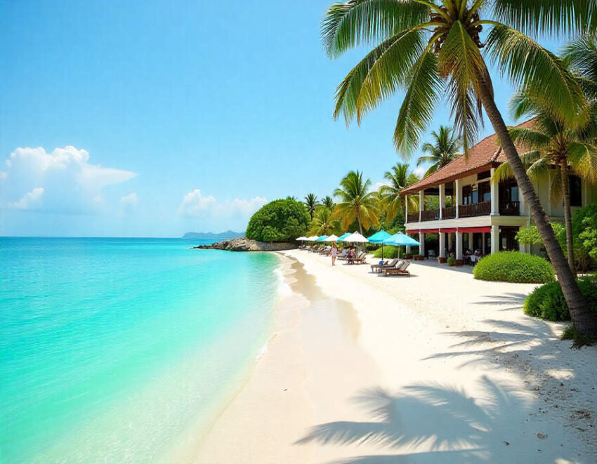 Phu Quoc
Vietnam’s 