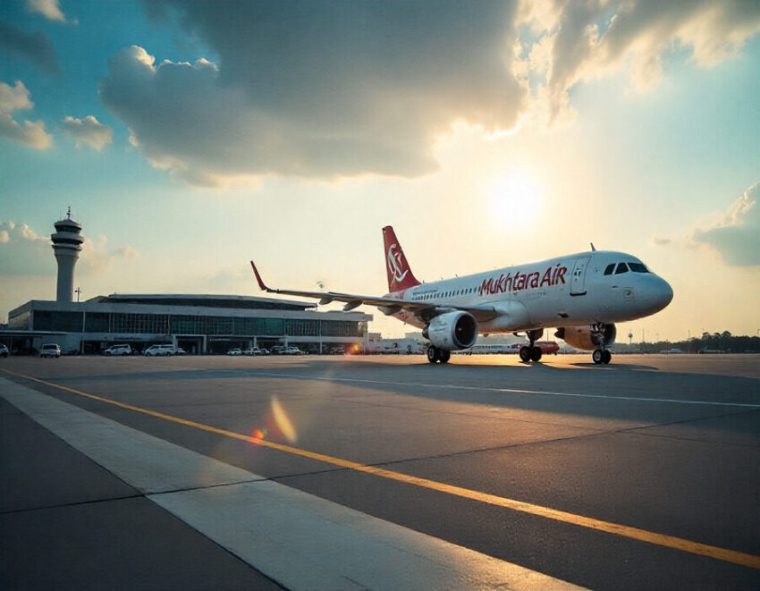 Indonesia
Mukhtara Air