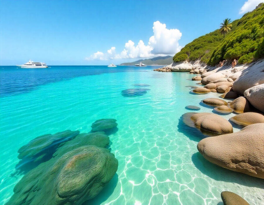 Bangladesh
Saint Martin Island