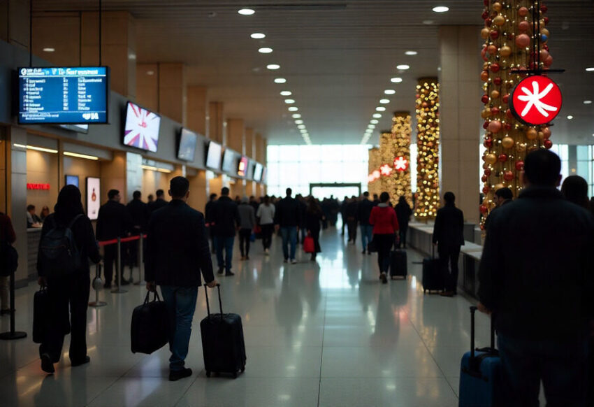 Thousands of Passengers Stranded,
Poland, Iceland, Germany, France, Lithuania, Spain and More,