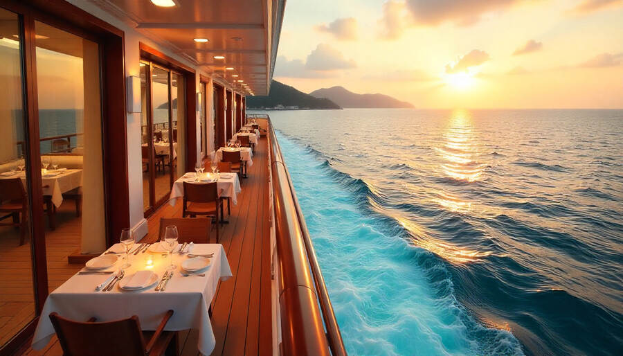 Oceania Sonata™ Set To Redefine Ocean Travel With Intimate Luxury, Expansive Accommodations And World-class Dining Experiences