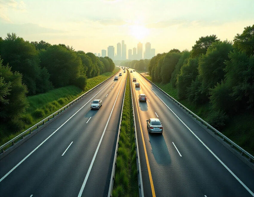 Delhi-Dehradun
Greenfield Highway