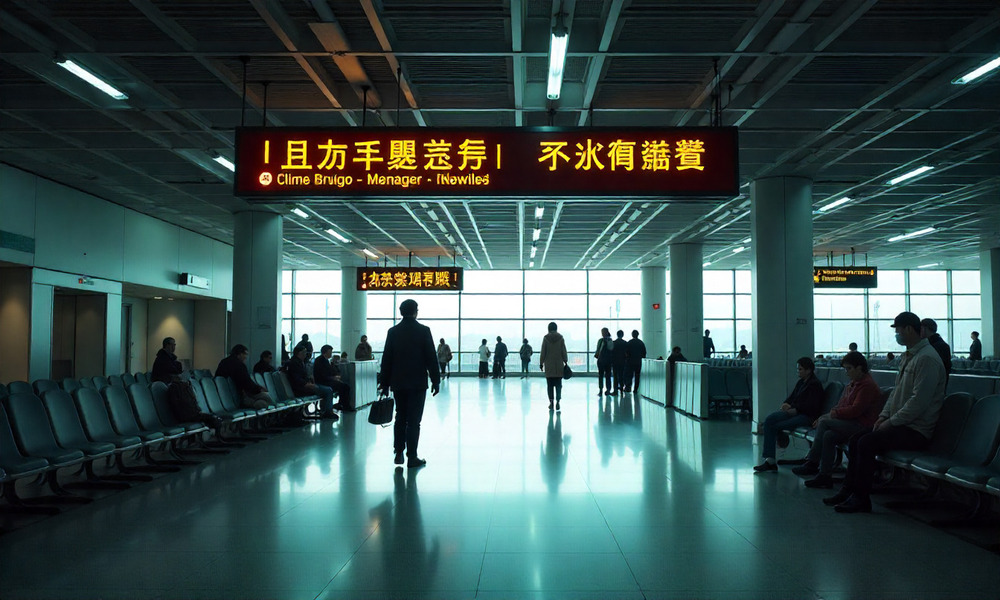 China-japan Diplomatic Crisis Results In A Devastating Blow To Japan’s Tourism Sector With Massive Flight Cancellations And A Sharp Decline In Chinese Tourists Shifting Destinations