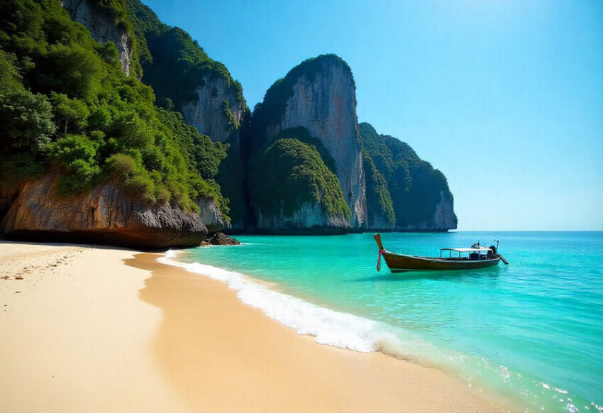 Norway Unites With France, Germany, Sweden, UK, And More,
Thailand Tourism,