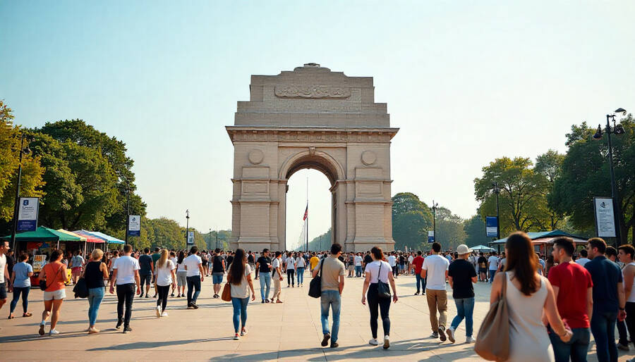 India Marks A High-impact Tourism Year With Heritage Monuments Driving Strong Visitor Turnout And Domestic Travel Reaching New Levels Of Activity