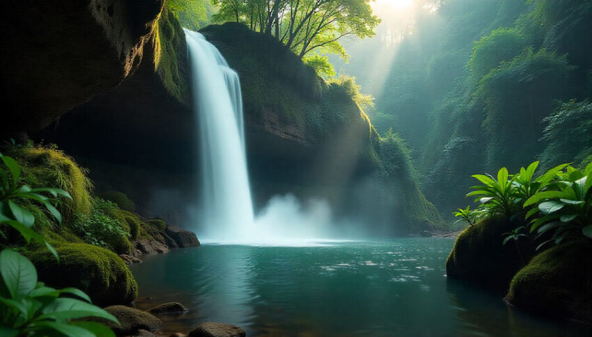 Tunki Waterfall in Odisha Emerges as a Perfect Blend of Serene Forests, Pristine Waterfalls, and Rich Cultural Heritage with Untapped Tourism Opportunities