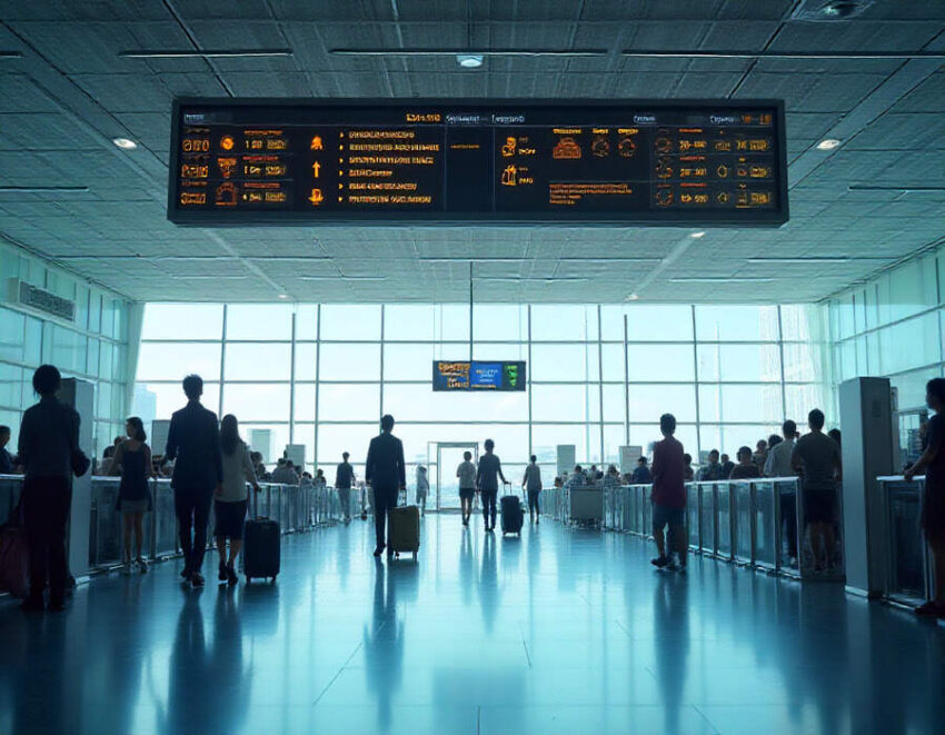 Jeju International Airport
Beijing