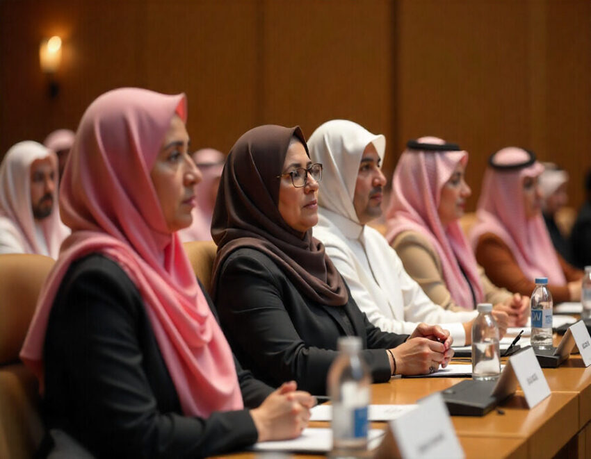 Saudi Arabia
Women in Aviation 