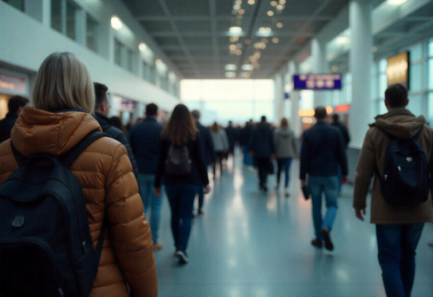 US Air Travel Chaos,
280 Flights Canceled and 8,177 Delayed as United, Delta, Breeze, Hawaiian, and Spirit Ground Flights,