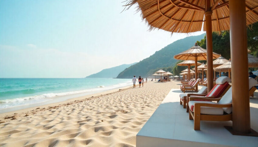 Sanya Strengthens Final Preparations for Asian Beach Games Featuring Diverse Sports Disciplines, Innovative Event Design and Cross-Cultural Activities