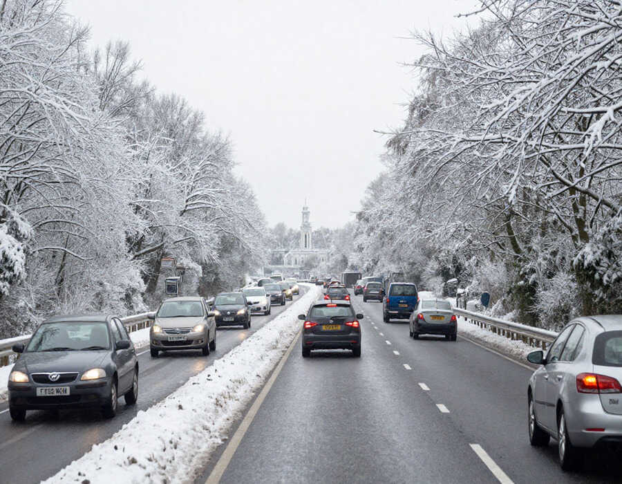 United Kingdom Strengthens Travel Safety with Essential Winter Driving Guidelines to Ensure Secure and Smooth Journeys Amid Seasonal Hazards