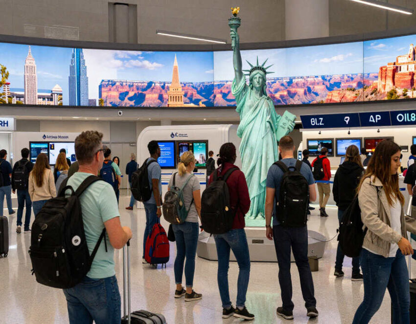 United States
travel industry