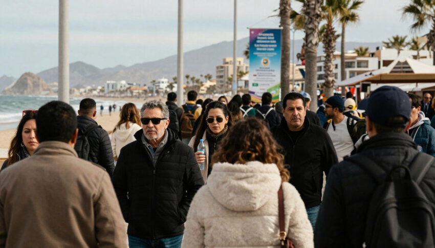 Los Cabos Prepares for Winter 2025 with Health Advisory Encouraging Tourists and Locals to Layer Up, Stay Hydrated, and Monitor Vulnerable Groups for a Safe Vacation Experience