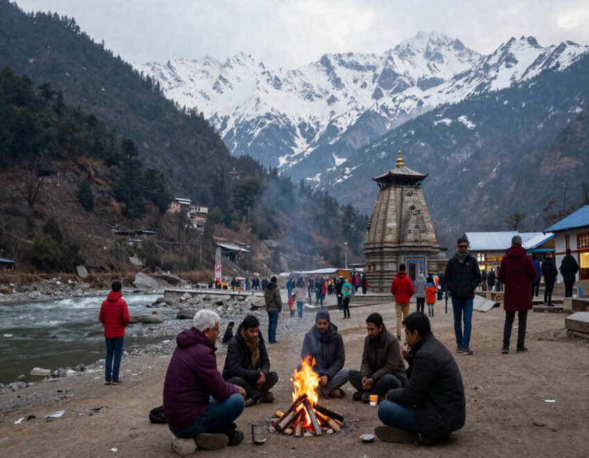winter travel
India’s 