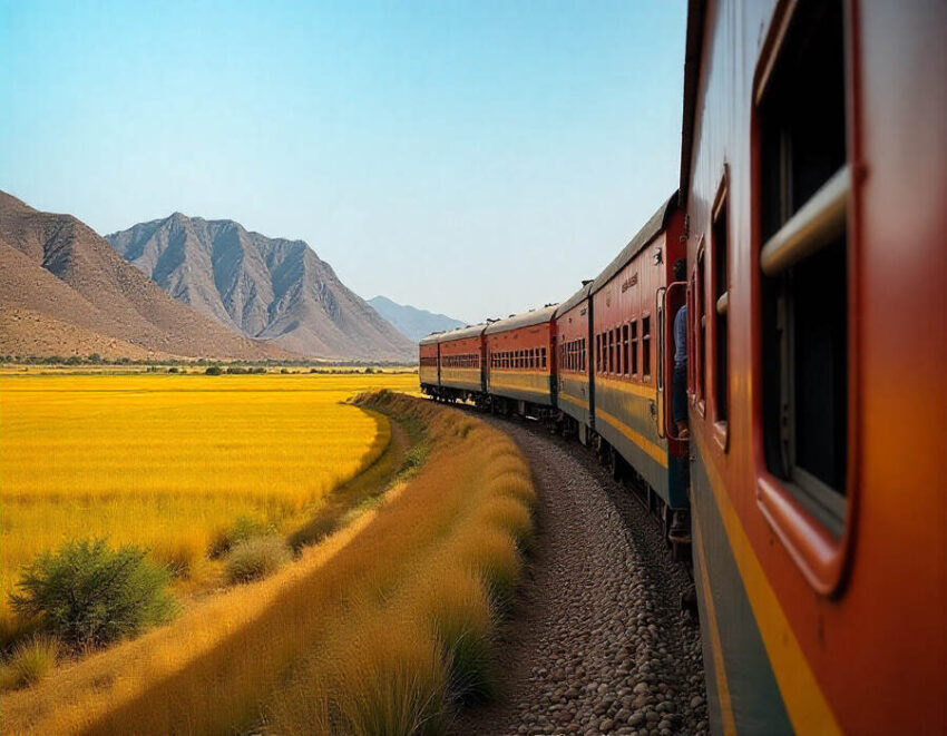 Vande Bharat Express
India’s 