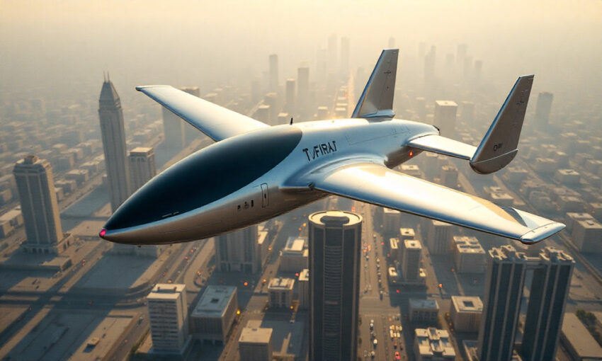 Saudi Arabia
air taxi