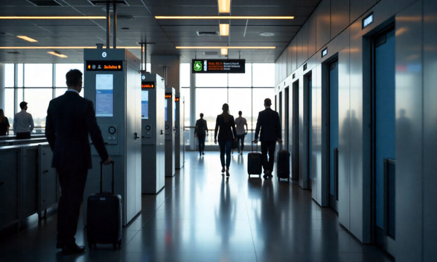 Canada
Vancouver Airport