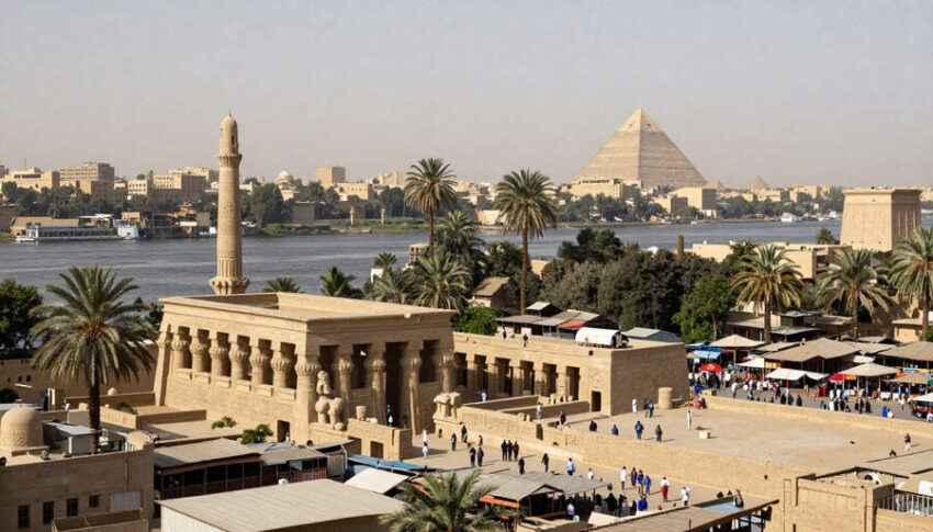 Explore the Heart of Egypt on a Nile River Adventure That Showcases Luxor, Aswan, Cairo and the Country’s Most Iconic Historical Sites