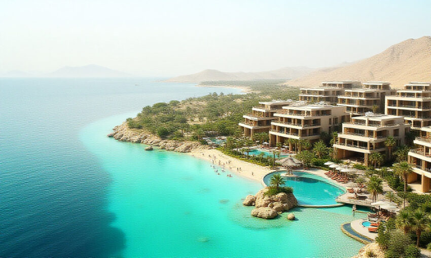 Miraval
Saudi Arabia's