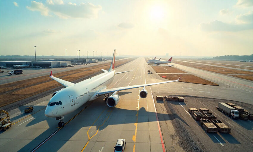 Stansted Airport
UK’s 